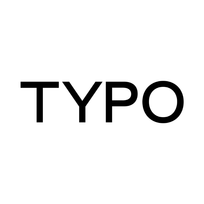 Typo