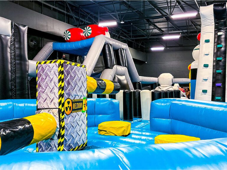 Inflatable park