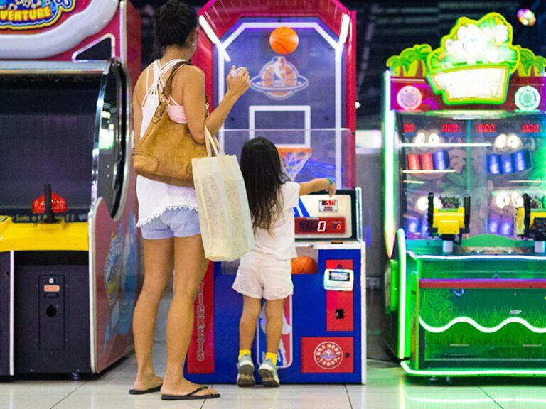 arcade