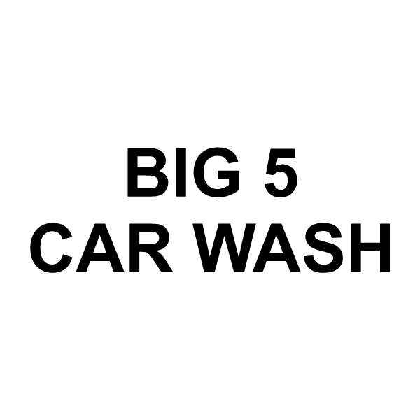 big-5-car-wash-logo