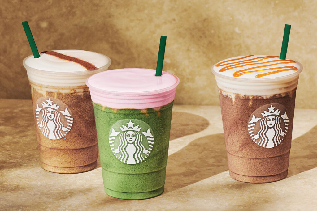 starbucks